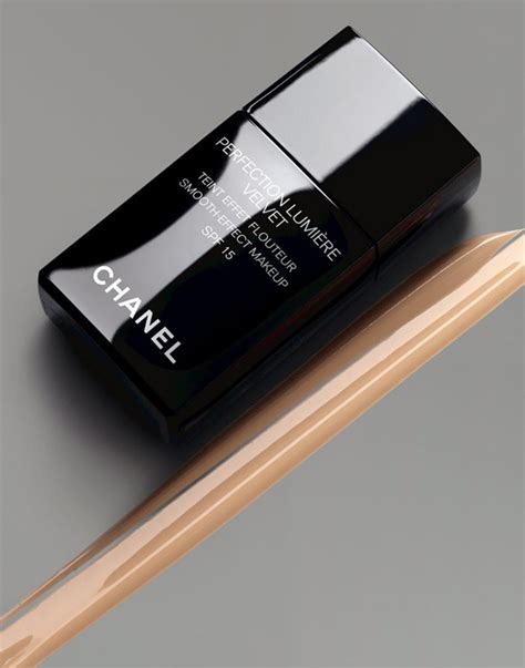 chanel lumiere velvet ingredients|temptalia Chanel perfection lumiere.